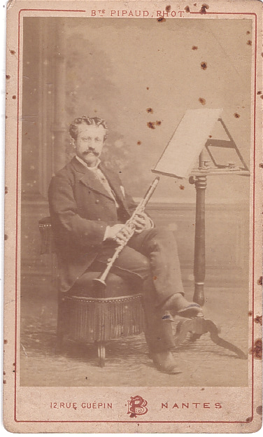 Clarinettiste