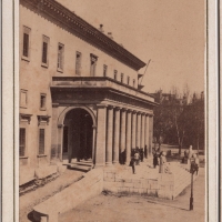 Gondran Coll MK cdv Architecture 1867 Palais de Justice