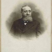 Pasteur Sagnol vers 1905