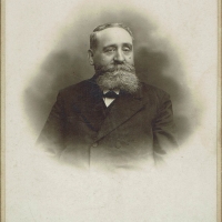 Pasteur Sagnol vers 1905