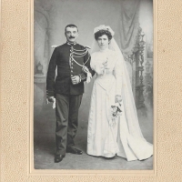 Portrait mariage M THOMAS et E LEMEE recto2