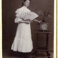 jeanne lahougue eventail