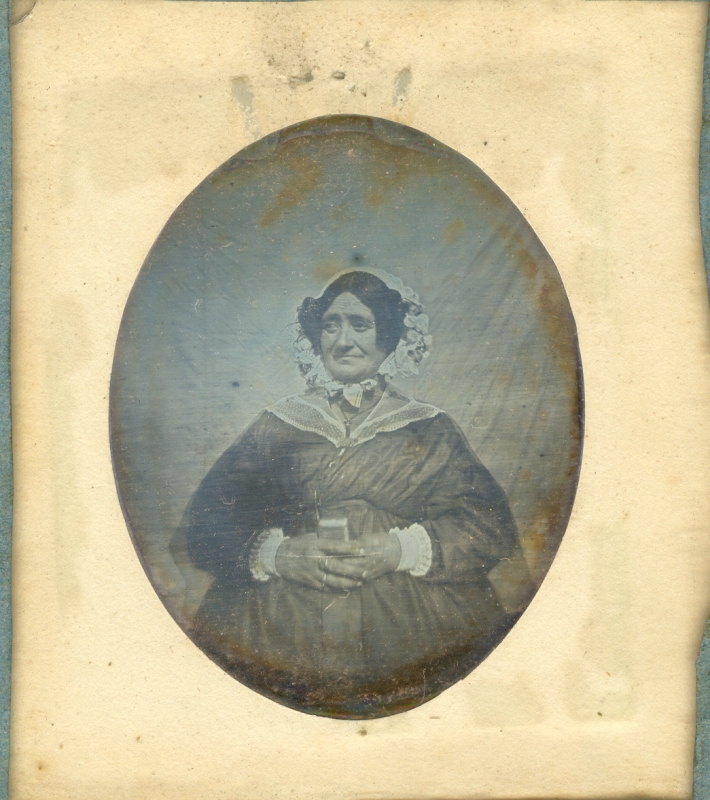 Portrait de Madame Coeulte