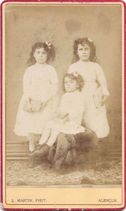 Trois soeurs 