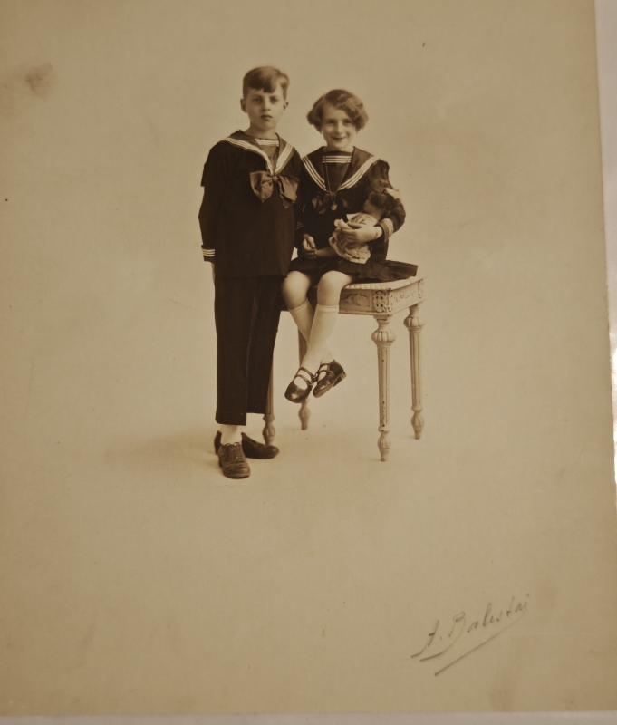 Paul et Paulette Gayraud.