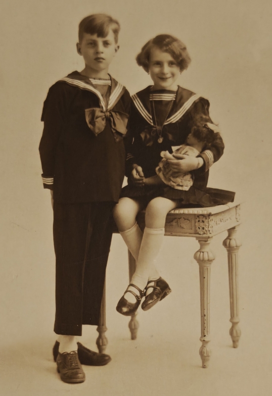 Paul et Paulette Gayraud.