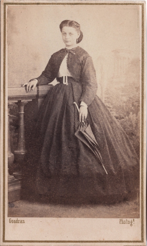 Jeune femme prénommée Marie