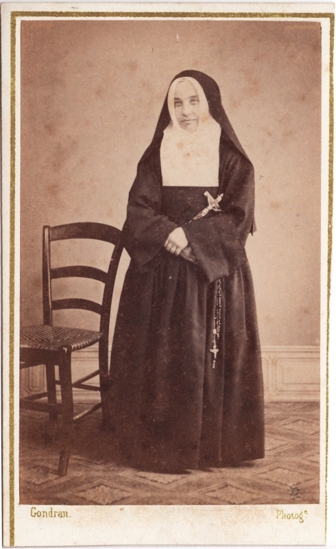 Soeur Saint-Marcelin