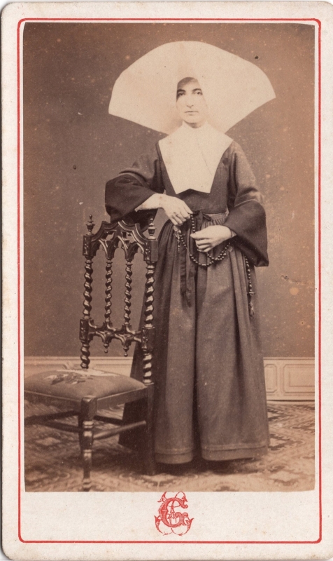 Soeur de Saint-Vincent-de-Paul