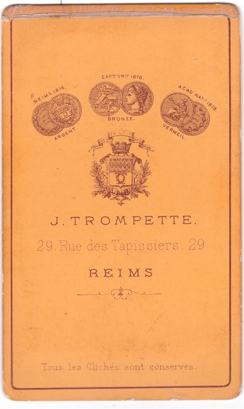 Sergent-chef du 132e régiment d'infanterie