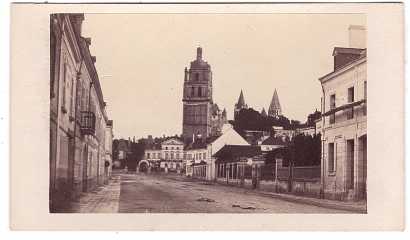 Loches -Tour Saint-Antoine