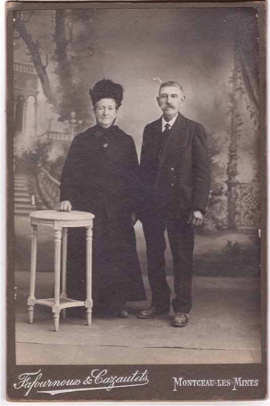 Couple âgé