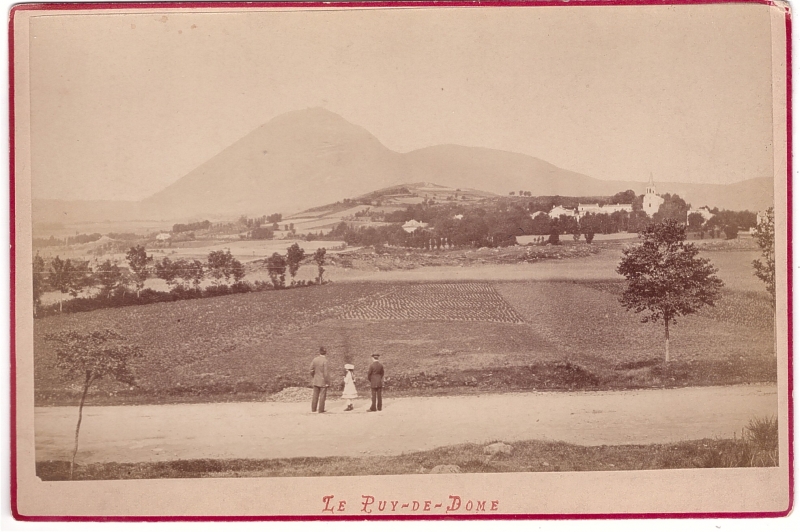 Le Puy-de-Dôme