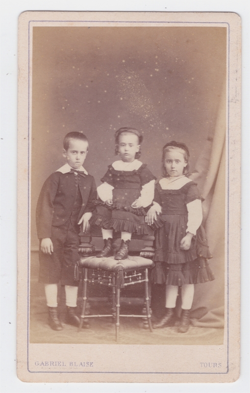 Frère et soeurs