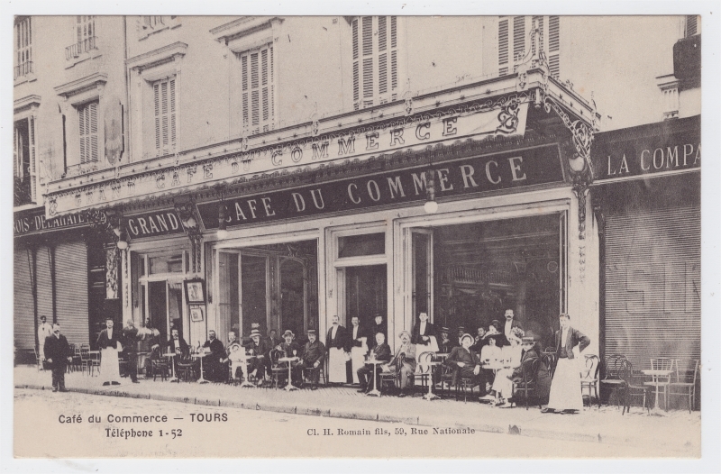 Grand café du Commerce