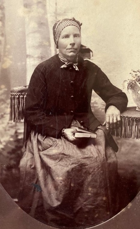 Portrait présumé de Catherine Barbot, née Besse