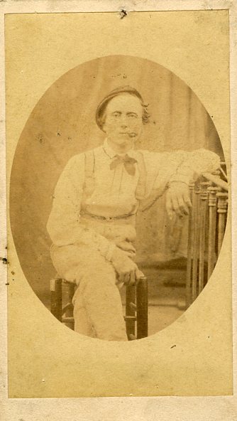 Autoportrait du photographe
