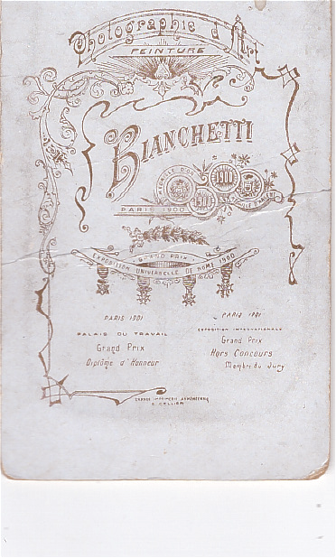 Deux enfants déguisés