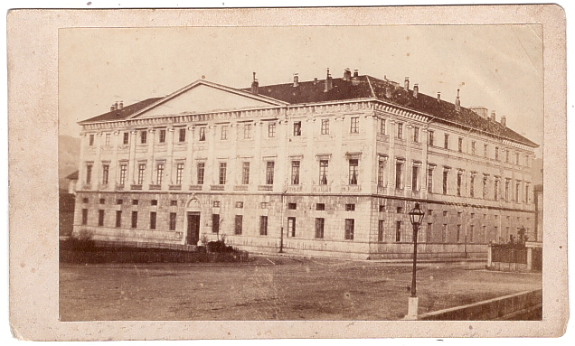 Palais de justice de Chambéry