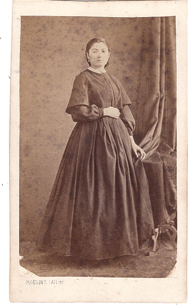 Héloise Florain, adolescente