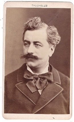 Louis Andrieux, père adultérin d'Aragon