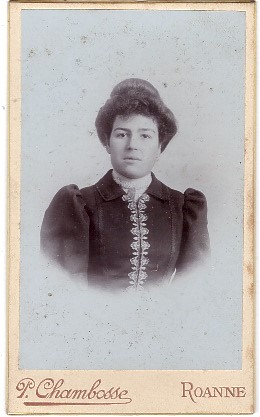 Jeune femme
