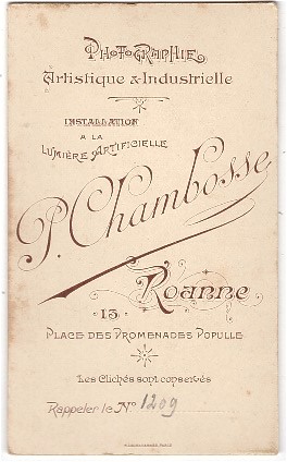 Jeune femme
