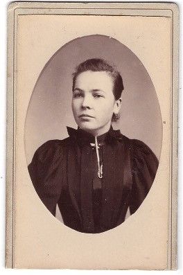 Jeune femme