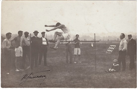  Athlétisme - Saut en hauteur