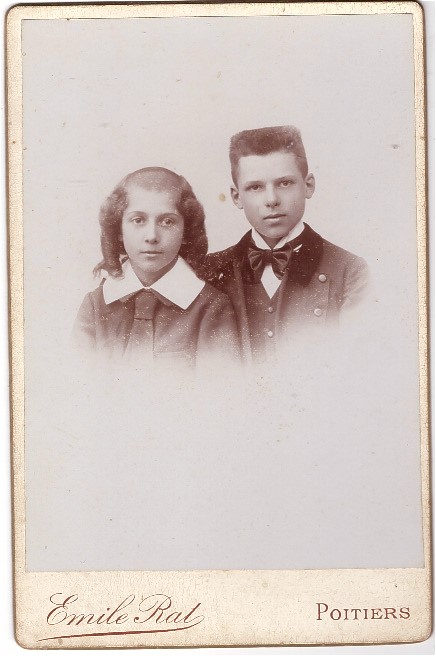 Frère et soeur