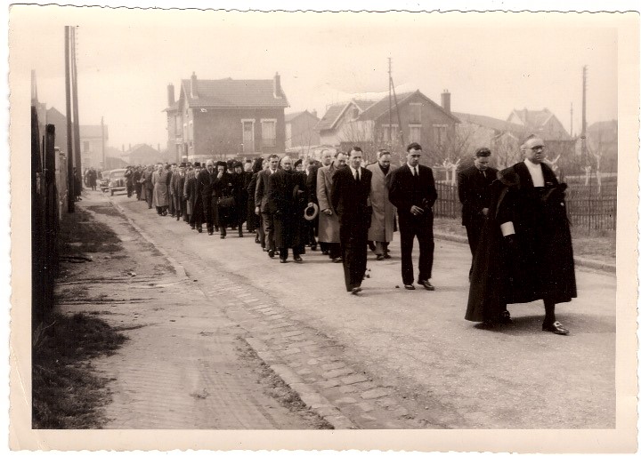 Cortège funèbre