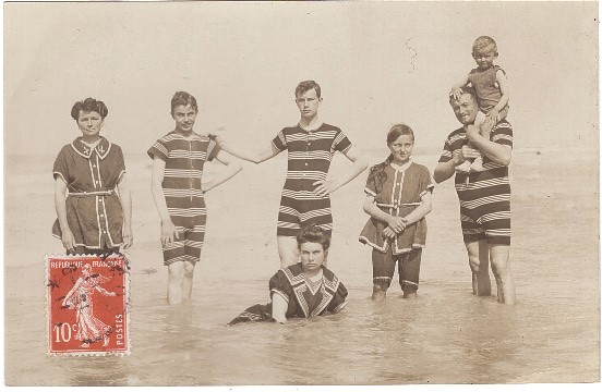 Les Châtaignier en vacances à Onival-sur-Mer