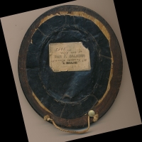 1855 verso cadre SALADIN