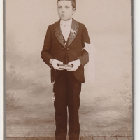 Delaunay Desvaux photo 24 recto Andrieux Nogent le Roi
