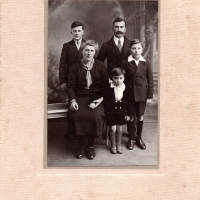Famille Theophile Alexandre ANGER et Marie Louise Laisne