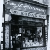 magasin 2 rue aux sieurs Pierre CHARROUIN
