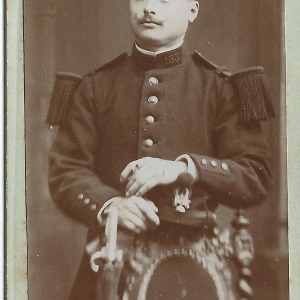 Aymard Pierre recto