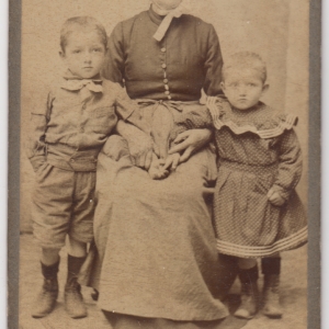 CdV Canac Massol rue du Faub.St.Antoine Paris FRA 001 foto