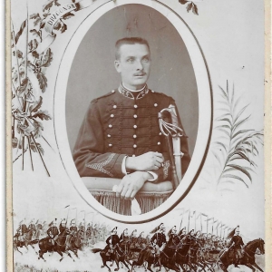 Mathurin THOMAS atelier Eugene MARIE Dinan recto