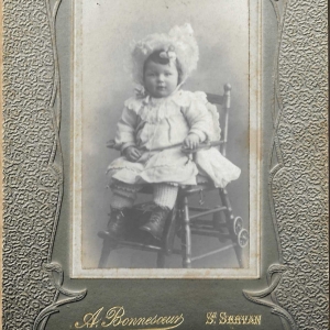 Rene Renaut 1907 photo A Bonnesoeur