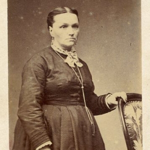 Soeur de LEMIERE Serene Francois Smetana