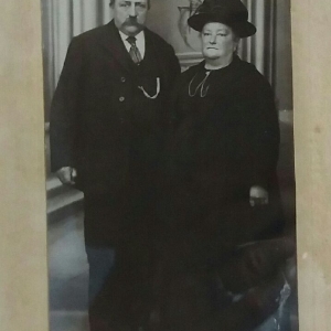 auguste fontaine et marie augustine pece fontaine 1