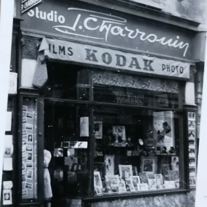 magasin 2 rue aux sieurs Pierre CHARROUIN