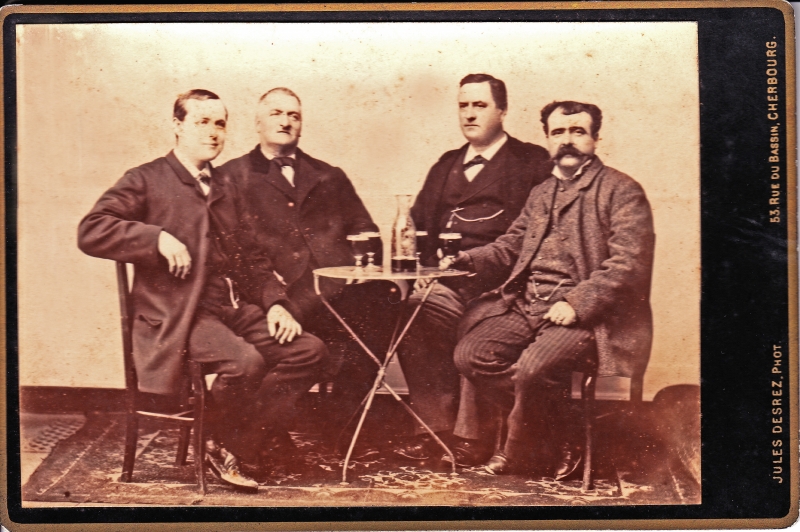 Portrait de famille