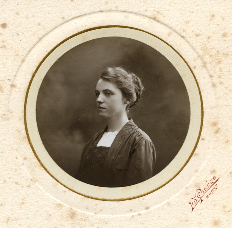 Marianne  Gautret Durieux