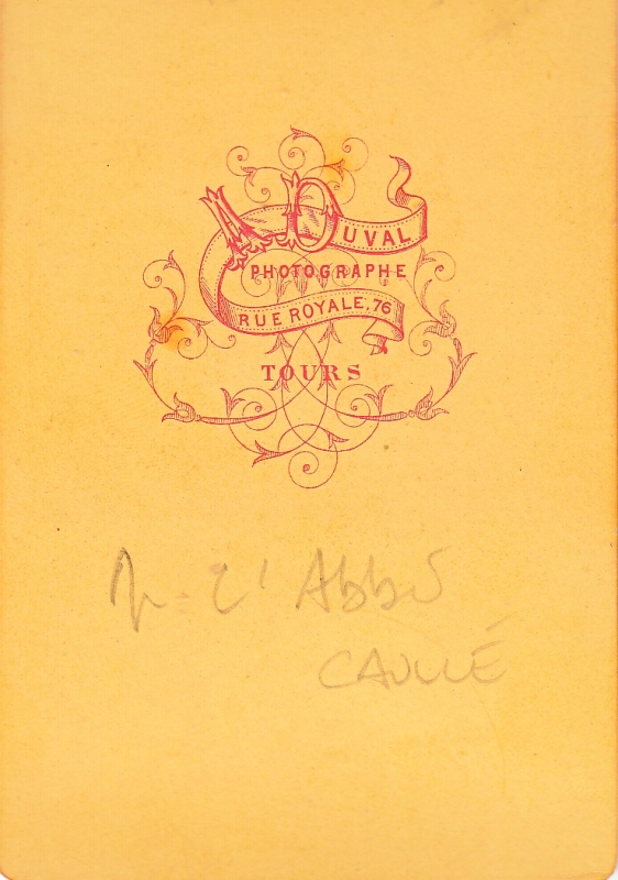 Abbé Caullé