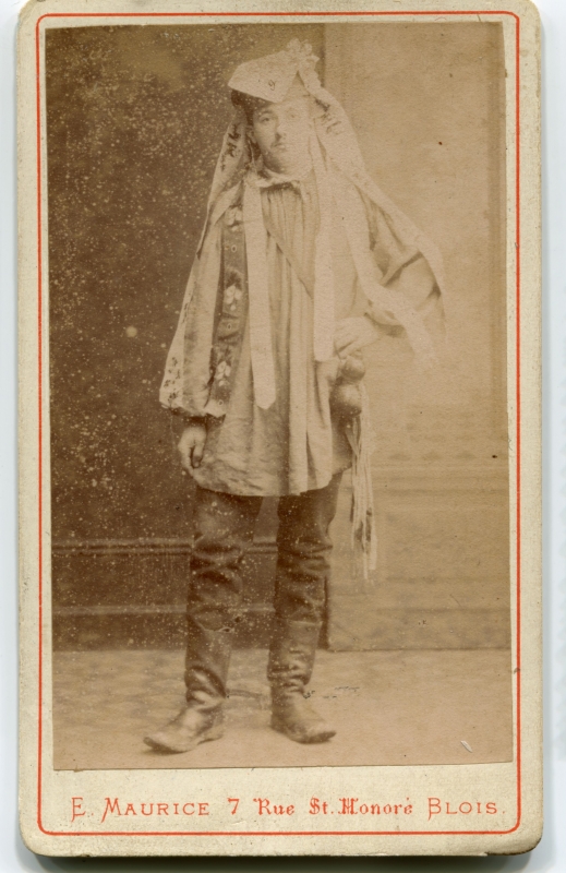 Albert Yvon, conscrit