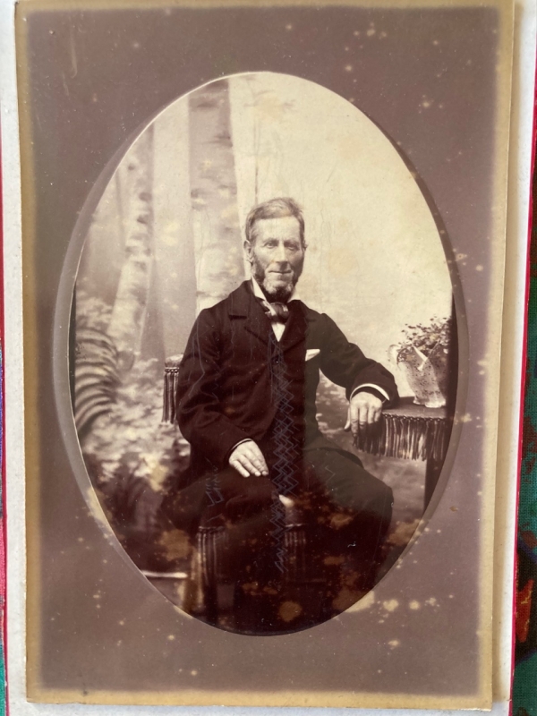 Portrait présumé de Jean Barbot