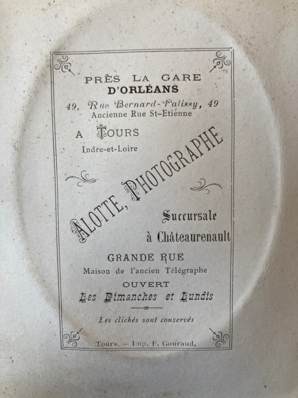 Portrait présumé de Jean Barbot
