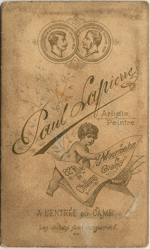 Artilleur du 32e régiment